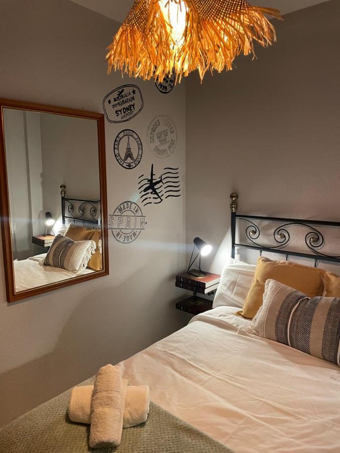 Traveler'S Beach Apartment With Sea View, Free Coffee & Parking ベニドルム エクステリア 写真