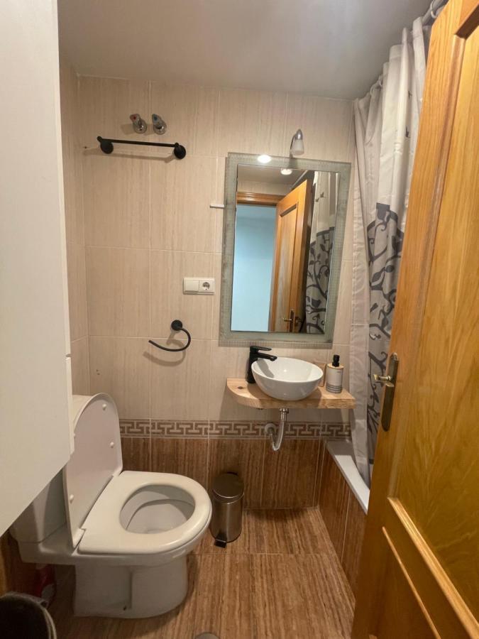 Traveler'S Beach Apartment With Sea View, Free Coffee & Parking ベニドルム エクステリア 写真