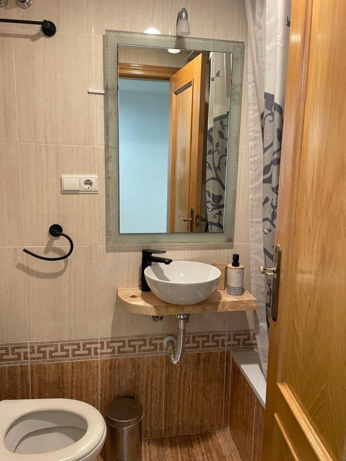 Traveler'S Beach Apartment With Sea View, Free Coffee & Parking ベニドルム エクステリア 写真